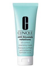 Clinique Anti Blemish Solutions Oil Control Cleansing Mask 100ml - Image 1 of 1