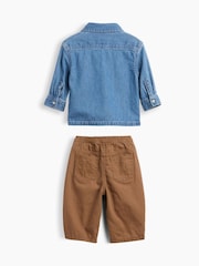 Gap Denim-Outfit-Set (0–24M.) - Bild 2 von 2