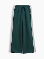 Gap Dark Green VintageSoft Baggy Varsity Joggers (4-13yrs) - Image 4 of 5