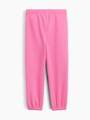 Gap Pink Pastels Pull On Logo Joggers (6mths-5yrs) - Image 2 of 3