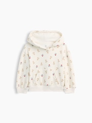 Gap Vintage Soft I Heart NY Hoodie (6mths-5yrs) - Obraz 1 z 4