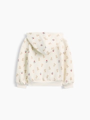 Gap Vintage Soft I Heart NY Hoodie (6mths-5yrs) - Obraz 2 z 4