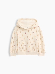 Gap Vintage Soft I Heart NY Hoodie (6mths-5yrs) - Obraz 3 z 4