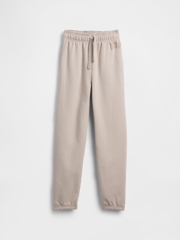 Pantalones de chándal holgados con logo de Gap (4-13años) - Imagen 1 de 3 Pantalones de chándal holgados con logo de Gap (4-13años) - Imagen 1 de 3