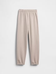 Pantalones de chándal holgados con logo de Gap (4-13años) - Imagen 2 de 3