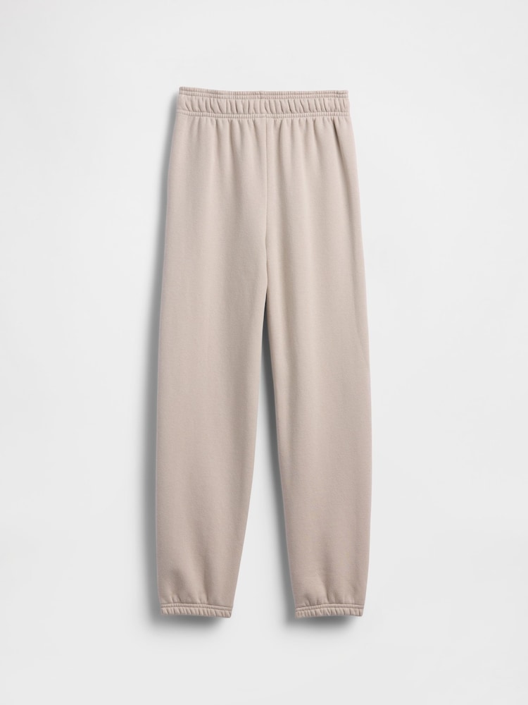 Pantalones de chándal holgados con logo de Gap (4-13años) - Imagen 2 de 3 Pantalones de chándal holgados con logo de Gap (4-13años) - Imagen 2 de 3