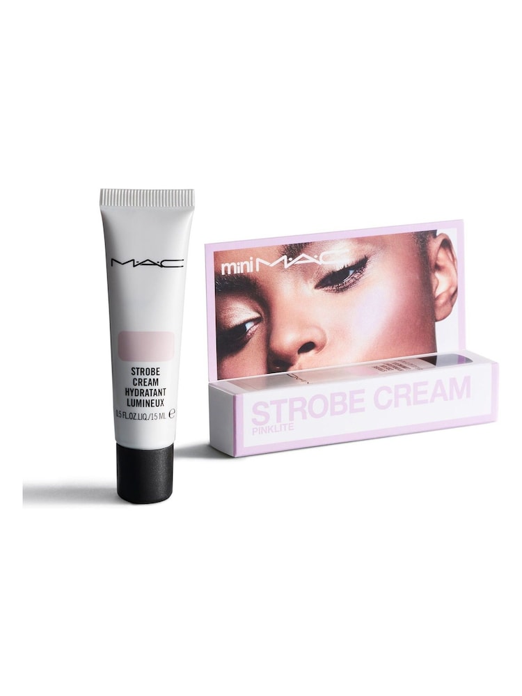 MAC Mini Strobe Cream 15ml - Image 3 of 3 MAC Mini Strobe Cream 15ml - Image 3 of 3