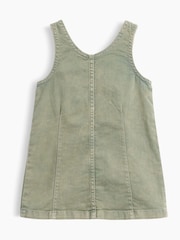 Gap – Jeans-Etuikleid mit Herztasche (6M.–5J.) - Bild 3 von 3