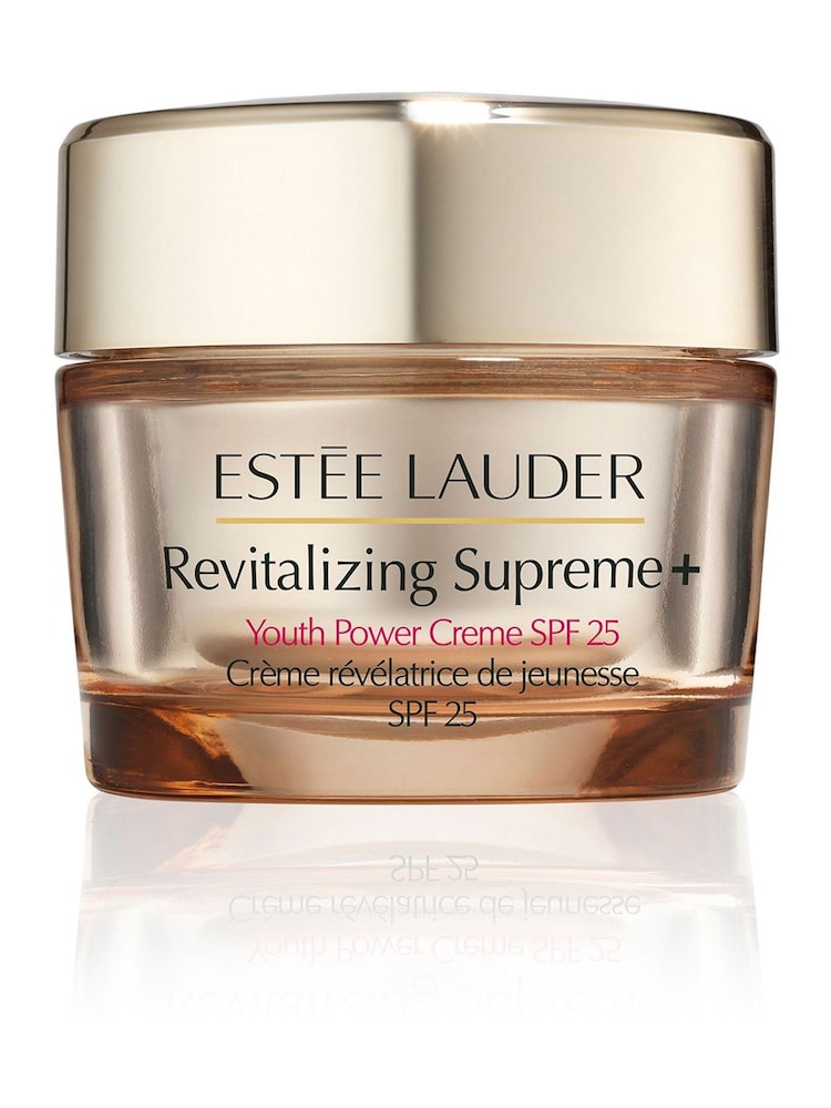 Estée Lauder Revitalizing Supreme+ Youth Power Creme Moisturiser SPF25 50ml - Image 1 of 1