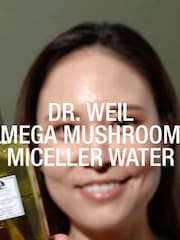 Origins Dr Weil Mega-Mushroom Skin Relief Micellar Cleanser 200ml - Image 3 of 4