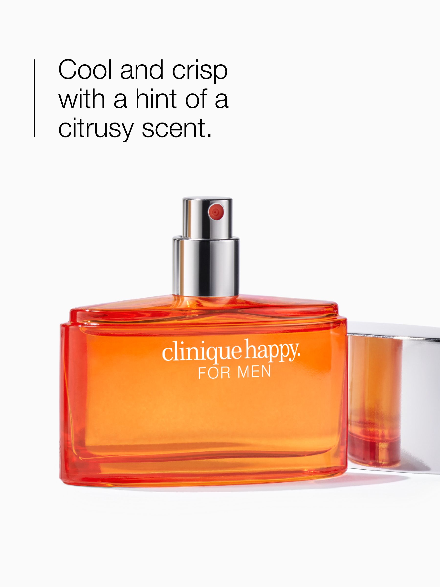 Sculpture & Clinique Happy for Men セット Buy Clinique Happy For Him: Eau de Parfum Gift Set (Worth £99