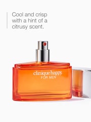 Clinique Happy For Men Cologne Spray 100ml - Image 4 of 6
