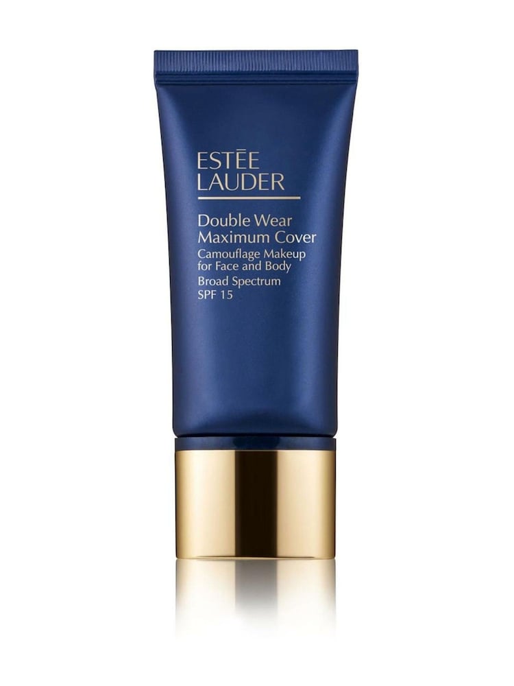 Estée Lauder Double Wear Maximum Cover Camouflage Foundation For Face and Body SPF 15 30ml - Image 1 of 3