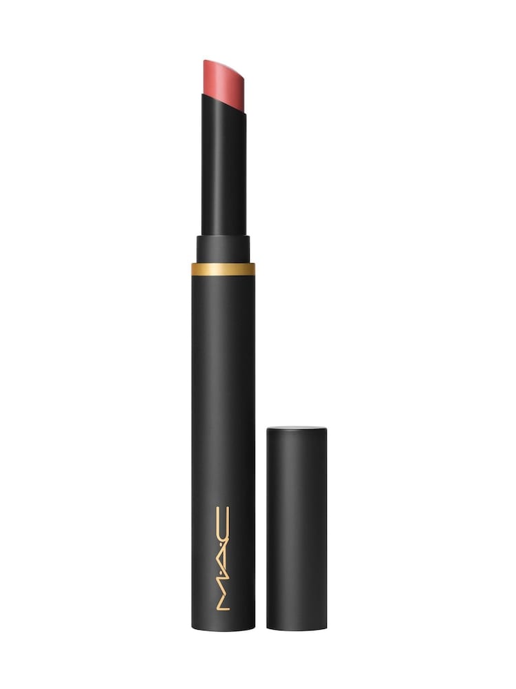 MAC Powder Kiss Velvet Blur Slim Lipstick - Image 1 of 5