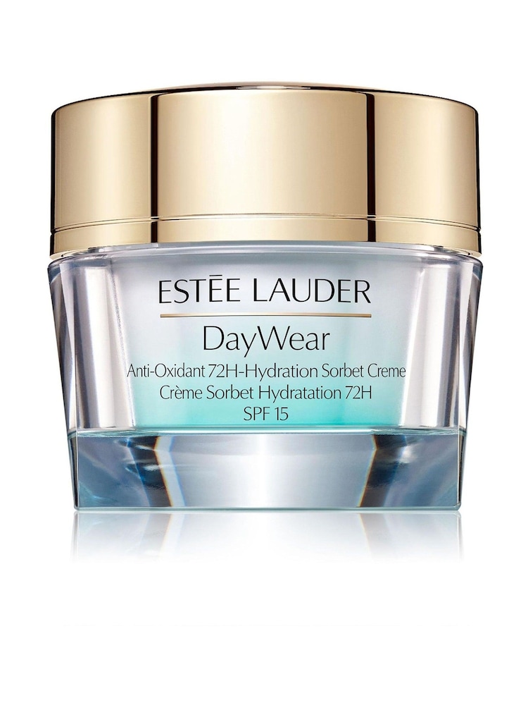 Estée Lauder DayWear Anti-Oxidant 72H-Hydration Sorbet Moisturiser Crème SPF 15 50ml - Image 1 of 1