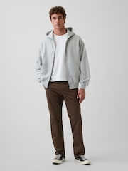 Gap Brown Modern Straight Chinos - Image 4 of 6