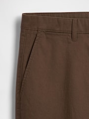 Gap Brown Modern Straight Chinos - Image 6 of 6