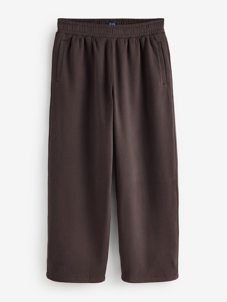 Gap Brown Vintage Soft Baggy Joggers - Image 1 of 4 Gap Brown Vintage Soft Baggy Joggers - Image 1 of 4