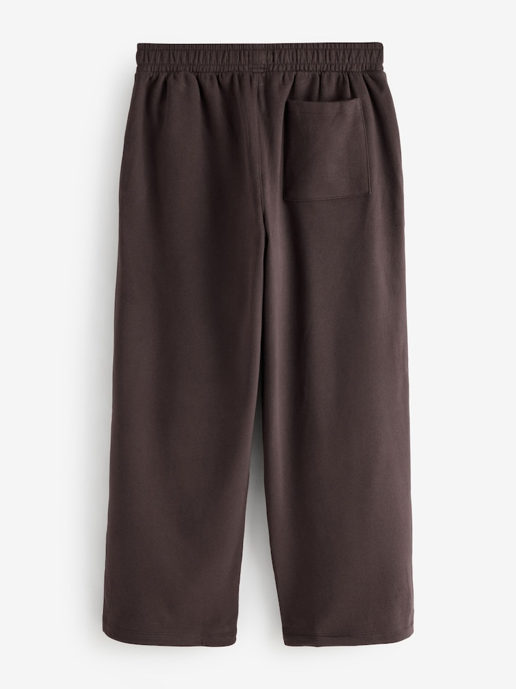 Gap Brown Vintage Soft Baggy Joggers - Image 2 of 4 Gap Brown Vintage Soft Baggy Joggers - Image 2 of 4