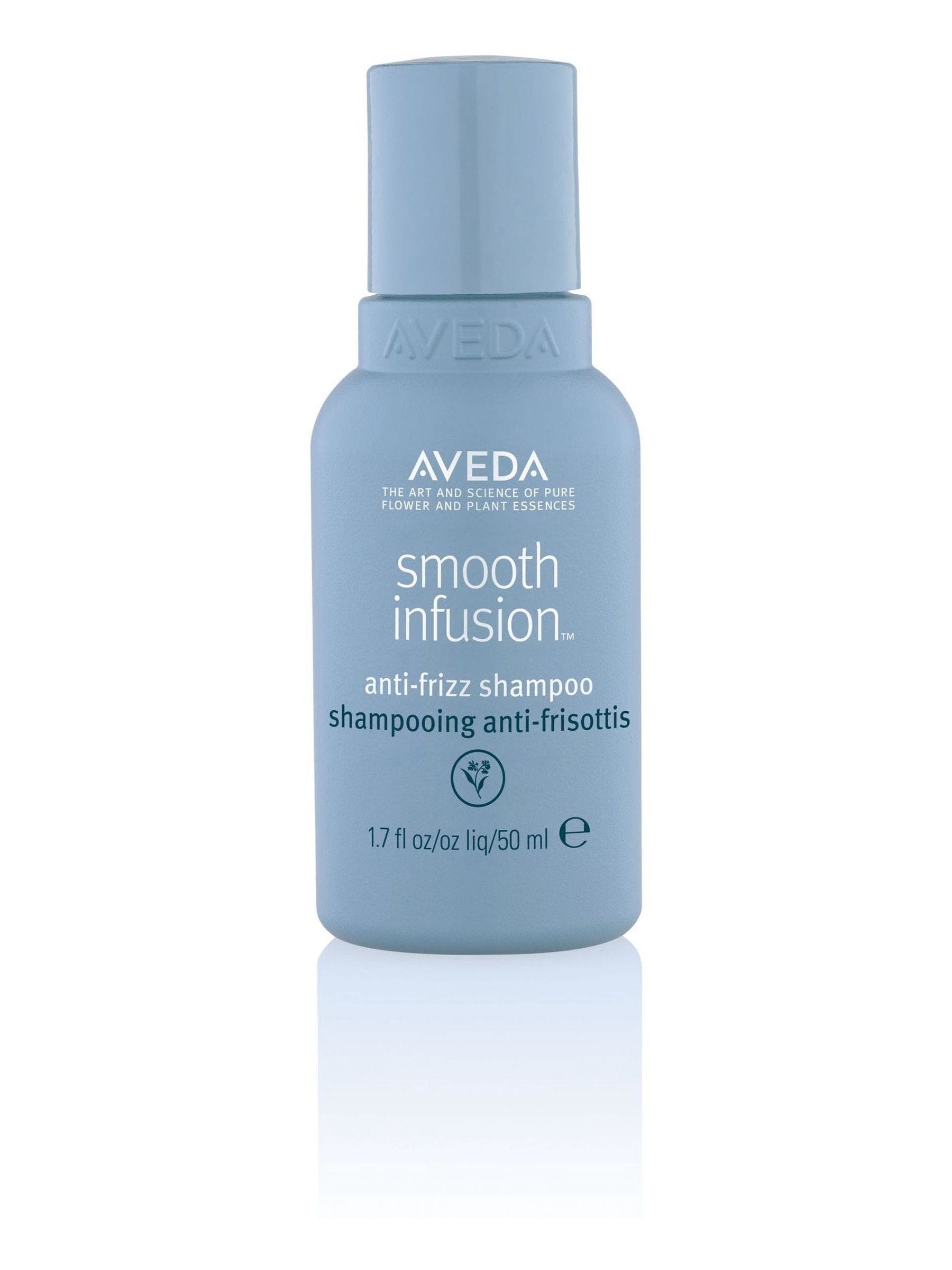 Aveda Smooth Infusion™ Anti-Frizz Shampoo Smoothing Shampoo To Treat Frizz 50 Ml - Image 6