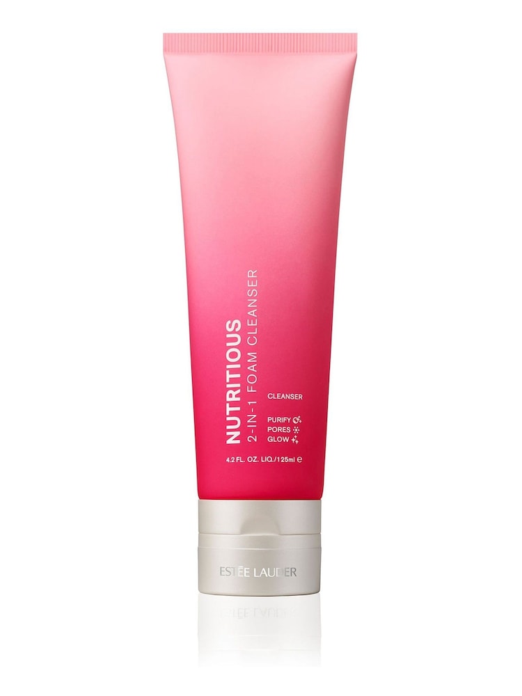 Estée Lauder Nutritious 2-in-1 Foam Cleanser 125ml - Image 1 of 5
