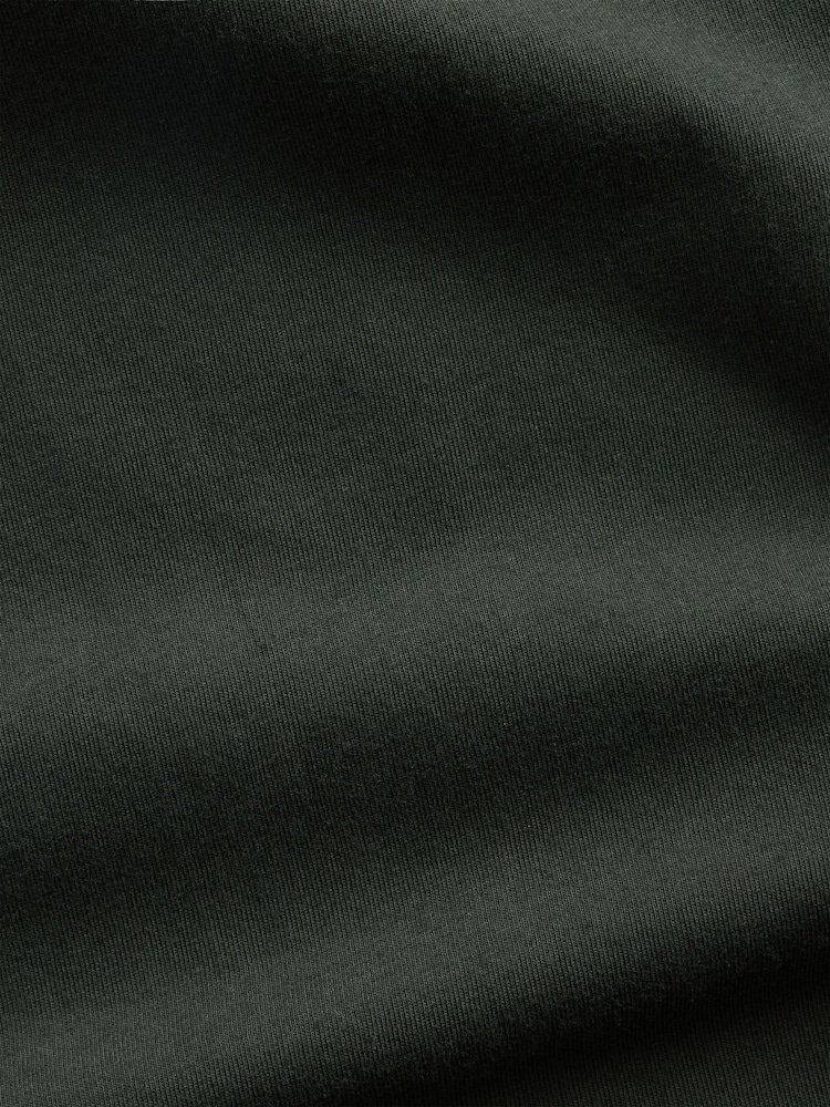 Gap Dark Green Classic Short Sleeve T-Shirt - Image 4 of 4 Gap Dark Green Classic Short Sleeve T-Shirt - Image 4 of 4