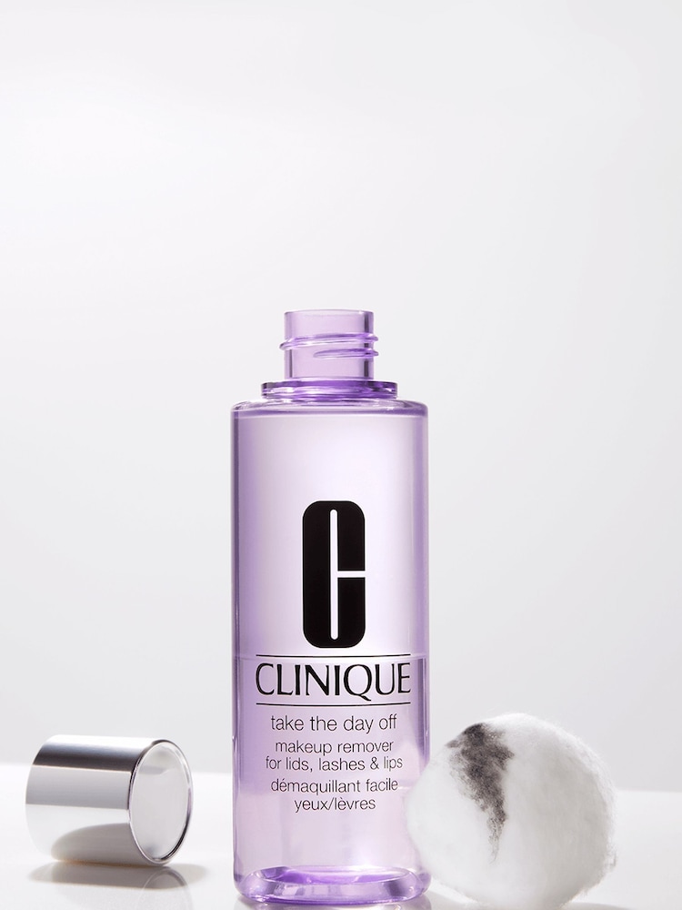 Clinique Take The Day Off Lids Lashes And Lips 125ml - Image 2 of 8