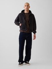 Gap Brown Classic Short Sleeve T-Shirt - Image 3 of 4