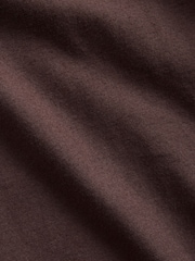 Gap Brown Classic Short Sleeve T-Shirt - Image 4 of 4