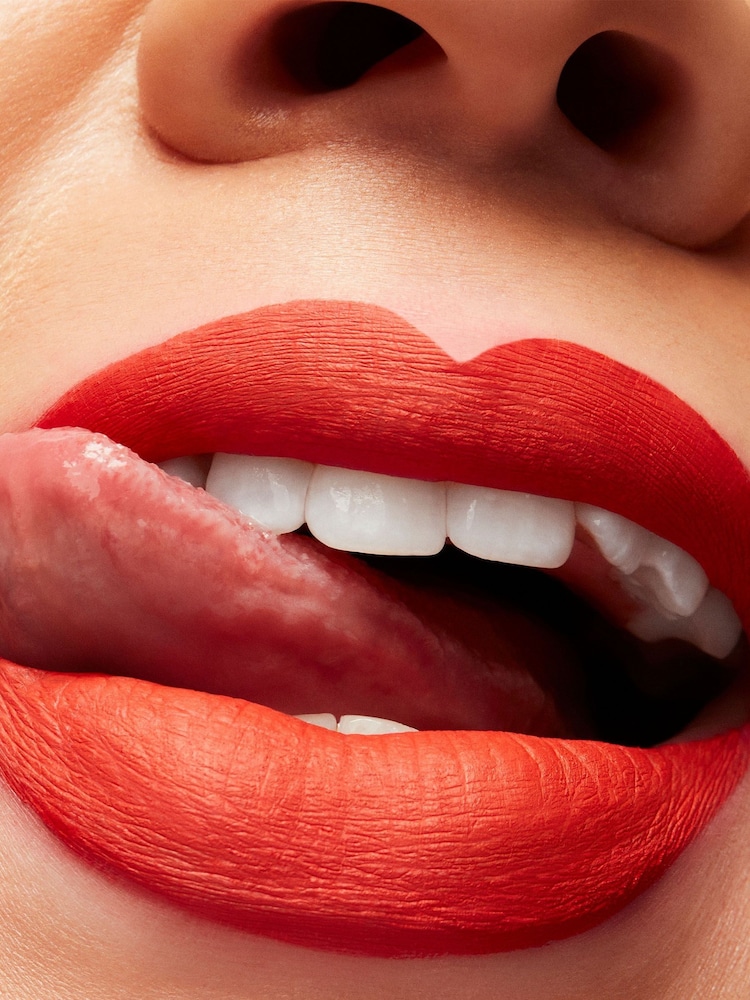 MAC Locked Kiss Ink 24HR Liquid Lipcolour Lipstick - Image 2 of 5