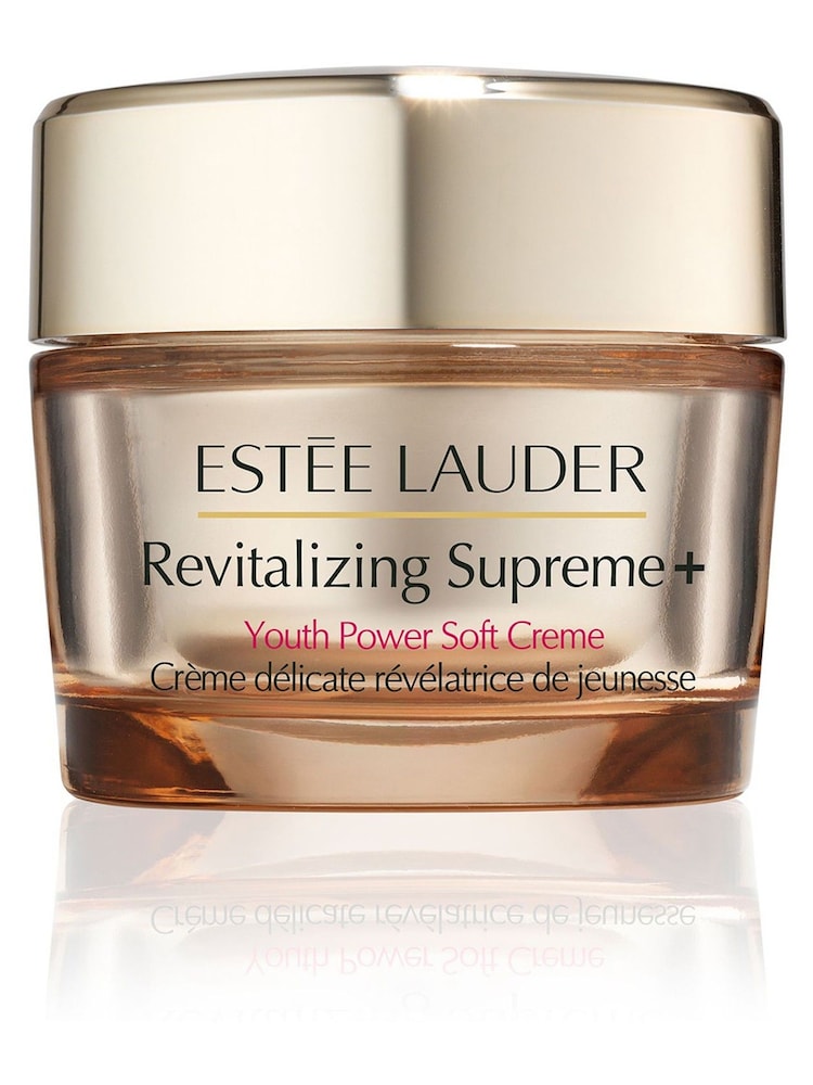Estée Lauder Revitalizing Supreme+ Youth Power Soft Creme Moisturiser 50ml - Image 1 of 5