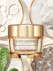 Estée Lauder Revitalizing Supreme+ Youth Power Soft Creme Moisturiser 50ml - Image 2 of 5