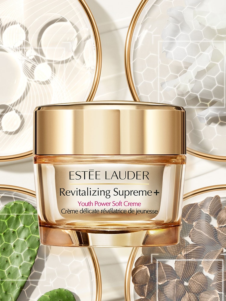 Estée Lauder Revitalizing Supreme+ Youth Power Soft Creme Moisturiser 50ml - Image 2 of 5