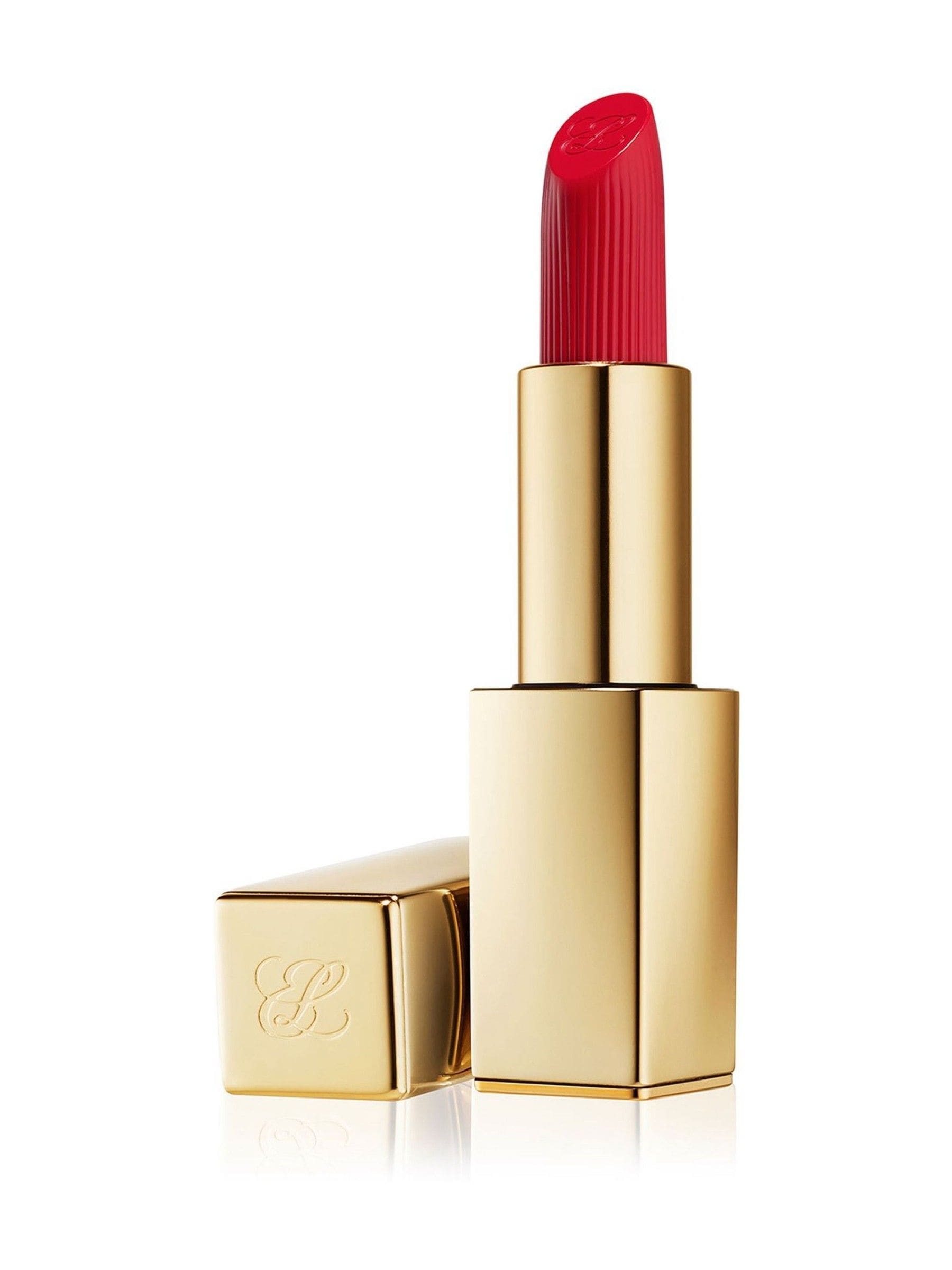 Estee Lauder Pure Color Creme Lipstick - 520 Carnal By For Women - 0.12 Oz Lipstick (Refillable) - Image 8