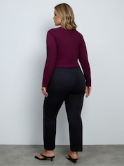 Μαύρο - Live Unlimited Jeggings - Εικόνα 4 από 4