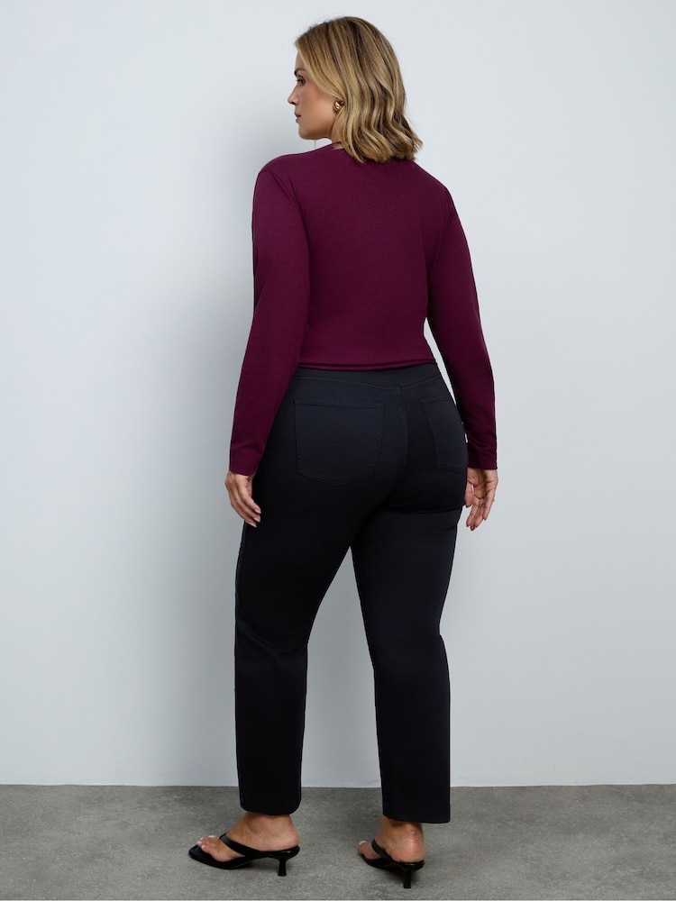 Μαύρο - Live Unlimited Jeggings - Εικόνα 4 από 4 Μαύρο - Live Unlimited Jeggings - Εικόνα 4 από 4