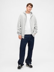 Balta - Gap Long Sleeve T-Shirt - 3 paveikslėlis iš 3