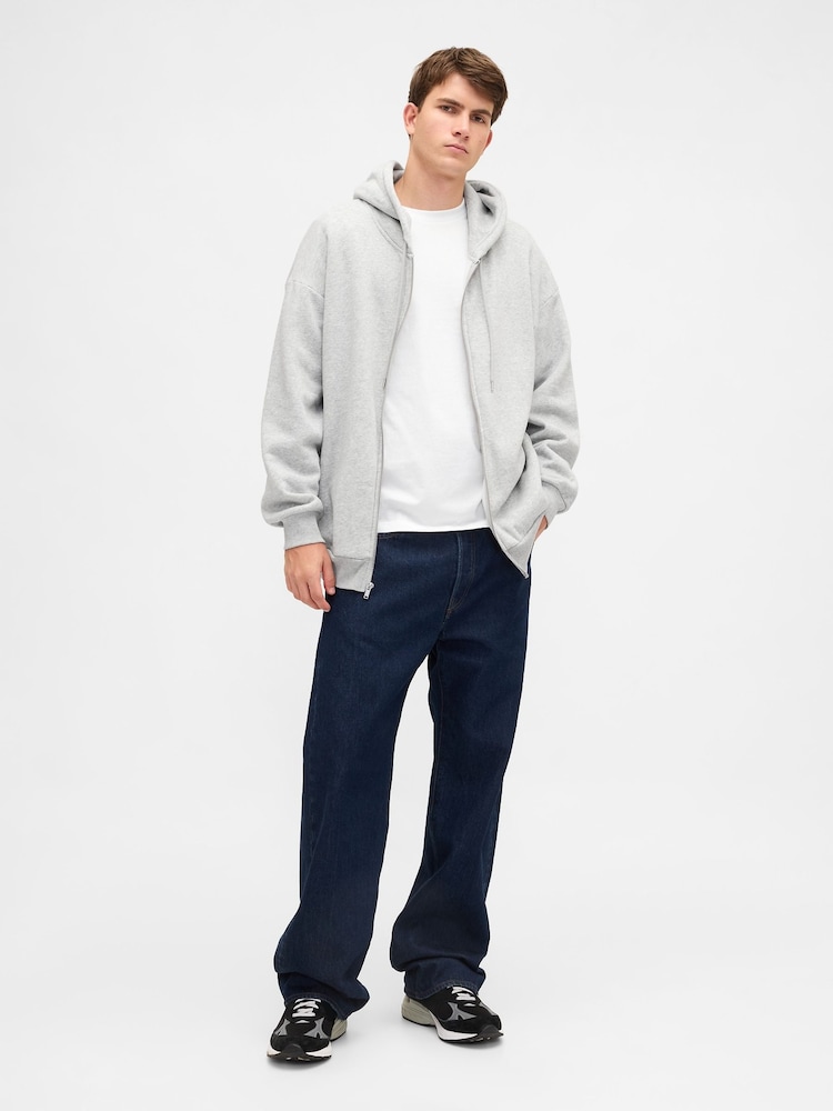 Balta - Gap Long Sleeve T-Shirt - 3 paveikslėlis iš 3