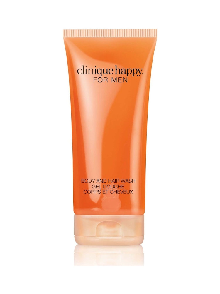 Clinique Happy For Men Body and Hair Wash - Image 1 of 1