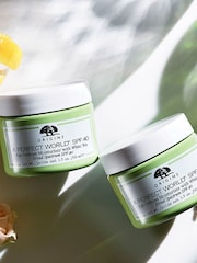 Origins A Perfect World Spf 40 Age-Defense Moisturiser With White Tea 50ml - Image 3 of 4