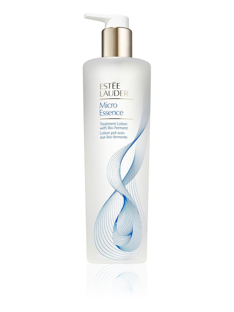 Estée Lauder Micro Essence Treatment Lotion with Bio-Ferment 400ml - Image 1 of 1