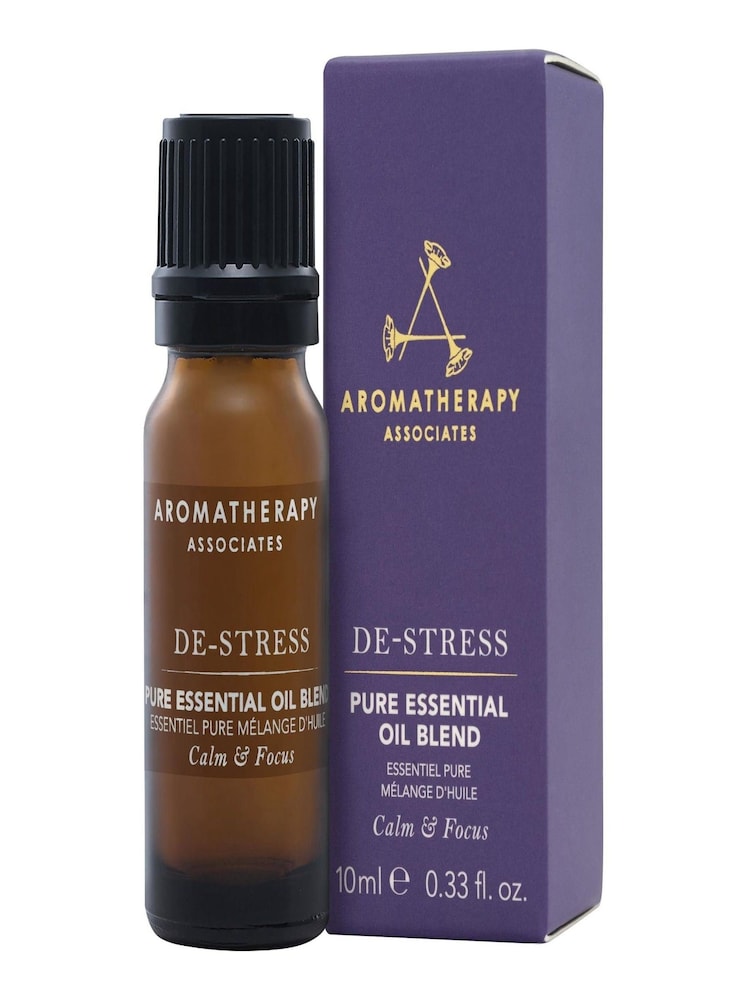 Aromatherapy Associates De-Stress Pure Essential Oil Blend 10ml - Image 1 of 2