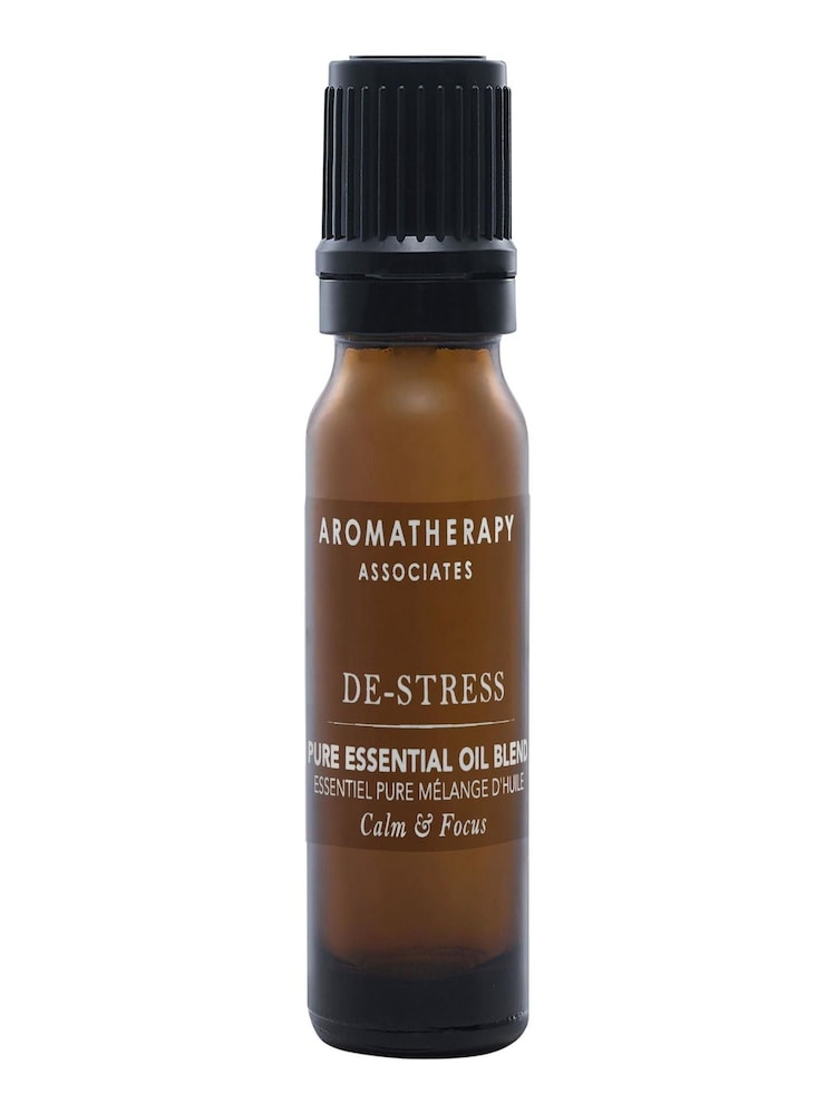 Aromatherapy Associates De-Stress Pure Essential Oil Blend 10ml - Image 2 of 2