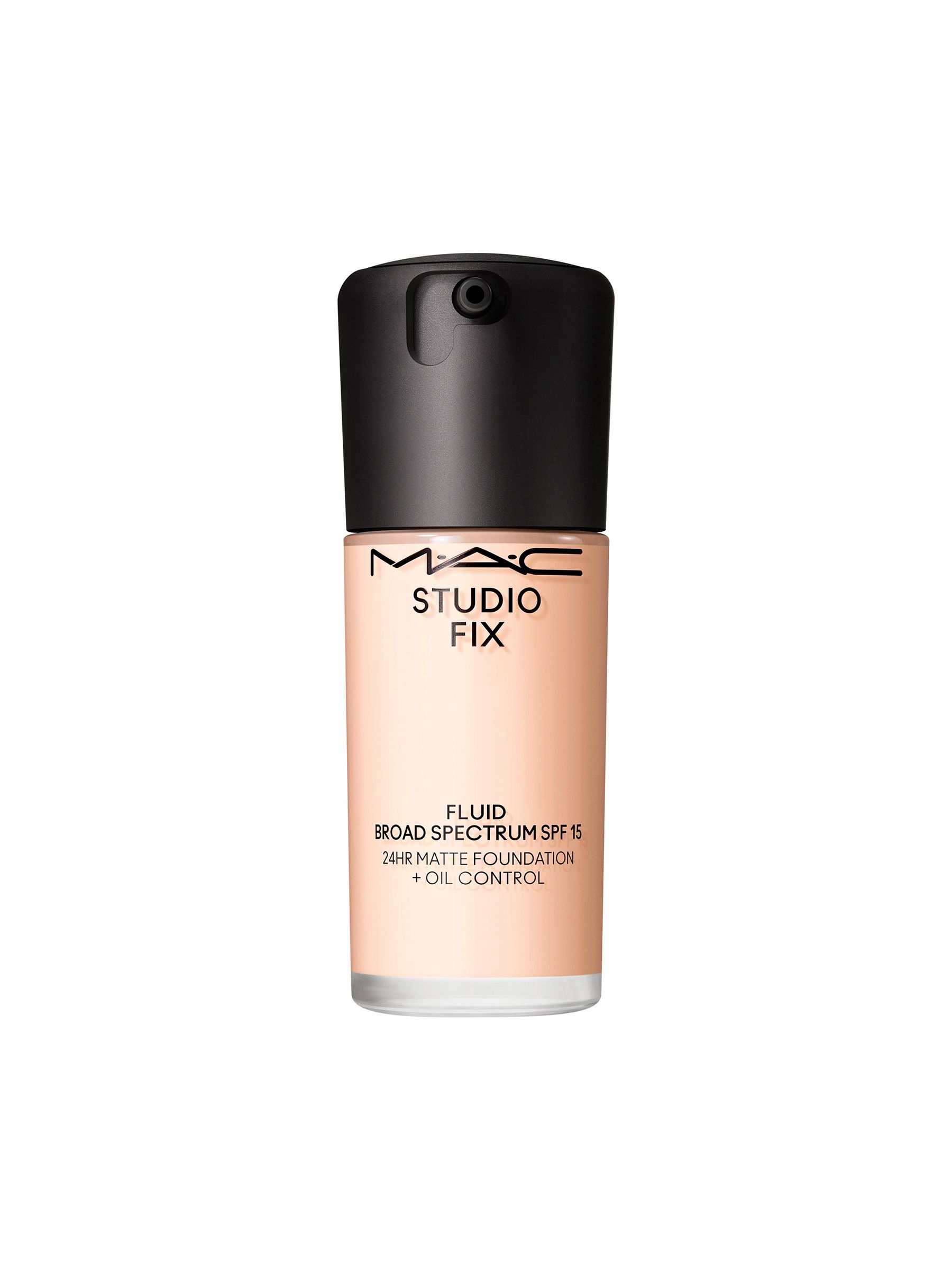 Mac Unisex Nw5 Studio Fix Fluid Broad Spectrum Foundation Spf15 30Ml - Image 1