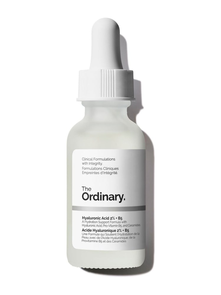The Ordinary Hyaluronic Acid Serum 2% + B5 30ml - Image 1 of 9