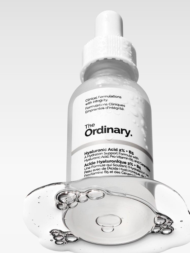 The Ordinary Hyaluronic Acid Serum 2% + B5 30ml - Image 2 of 9