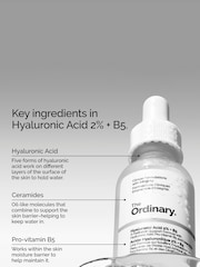 The Ordinary Hyaluronic Acid Serum 2% + B5 30ml - Image 8 of 9