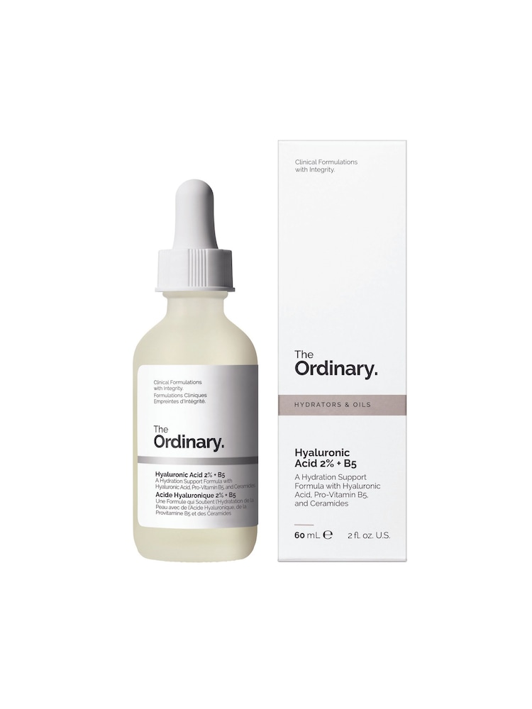 The Ordinary Hyaluronic Acid Serum 2% + B5 60ml - Image 1 of 7