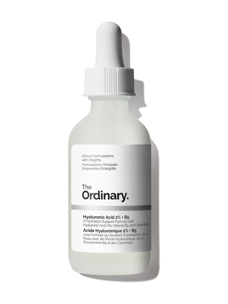 The Ordinary Hyaluronic Acid Serum 2% + B5 60ml - Image 2 of 7