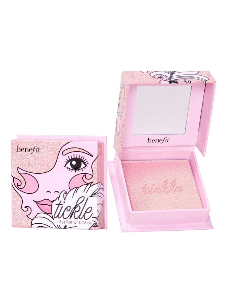 Benefit Brown Tickle Golden Powder Highlighter - Image 1 of 4